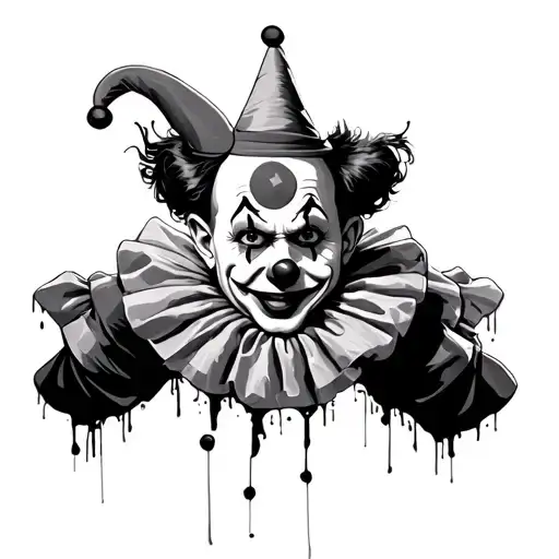 Easy Clown For Begenniers