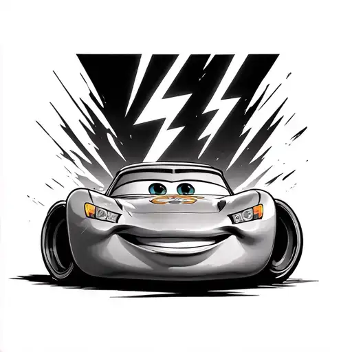 Lightning Mcqueen