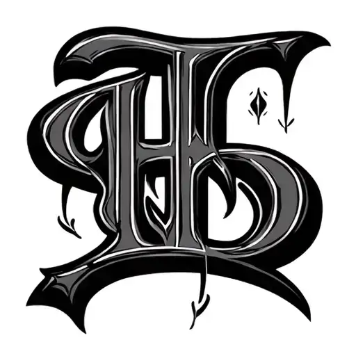 Two Word Ambigram Generator