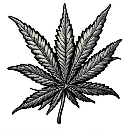 420 Weed Joint
