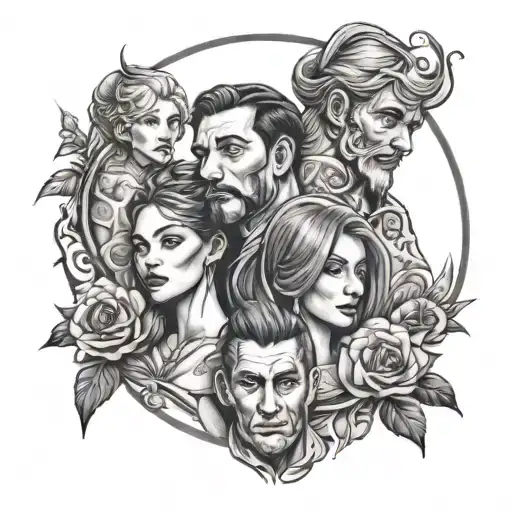 Family And Loiality