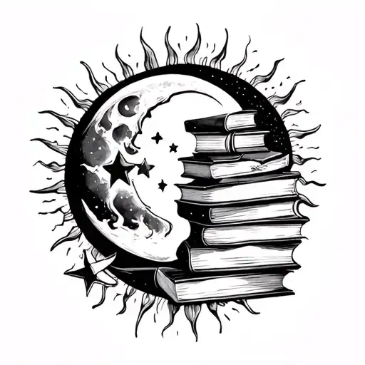 Sun Moon Stars Books