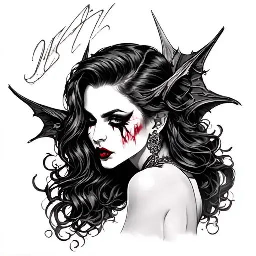 Sexy Vampire