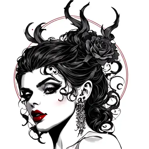 Sexy Vampire
