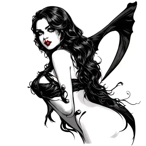 Sexy Vampire
