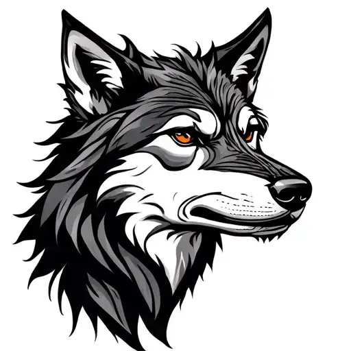 Celtic Wolf