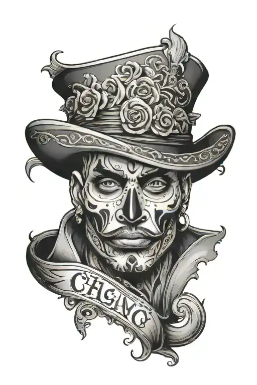 Jeremy Galen In Chicano Font