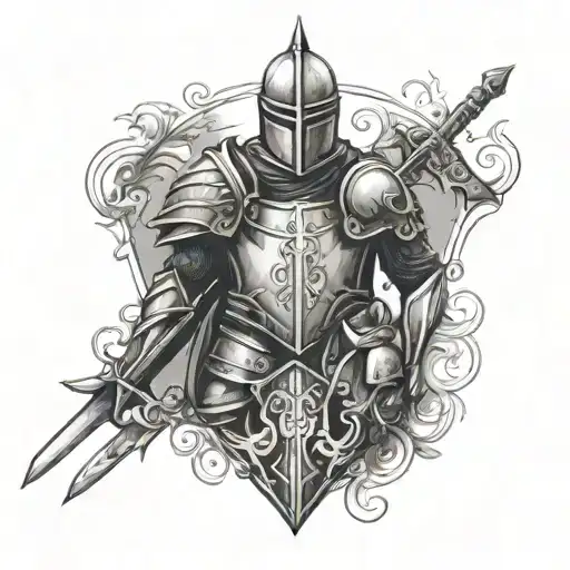 Knights Armer