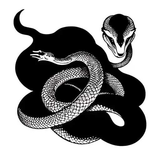 Snake Yoga Kundalini