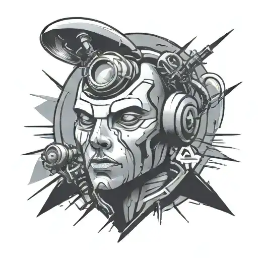 Paranoid Android