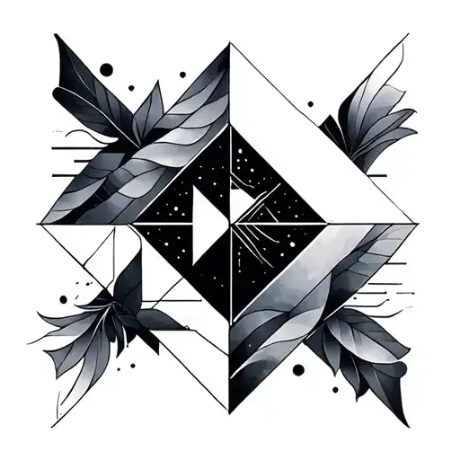 Geo Symteric Shapes