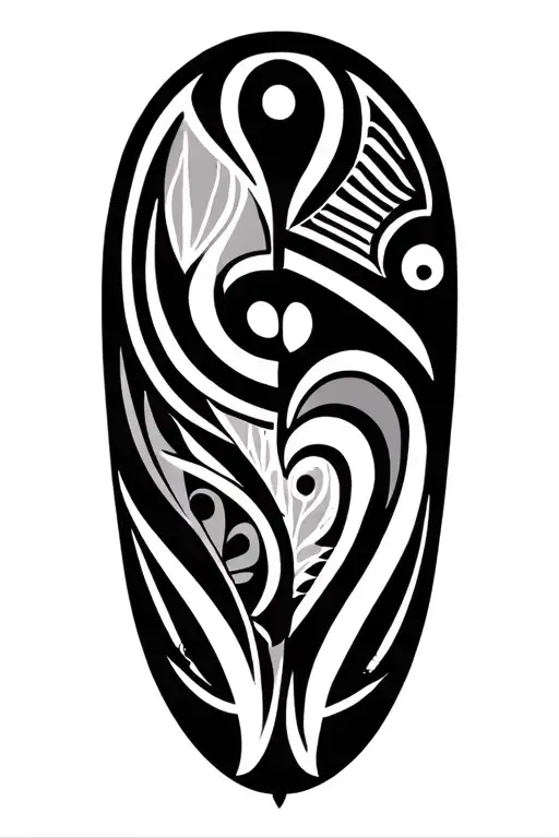 African Tribal Patterns