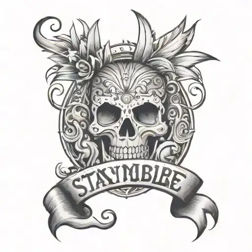 Stay Humble Chicano Style