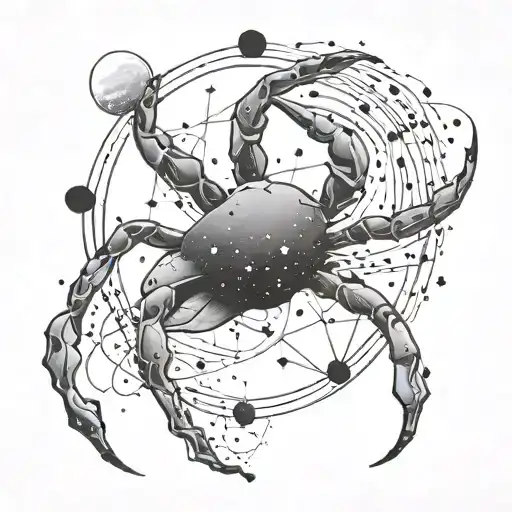 Constellation You Cancer