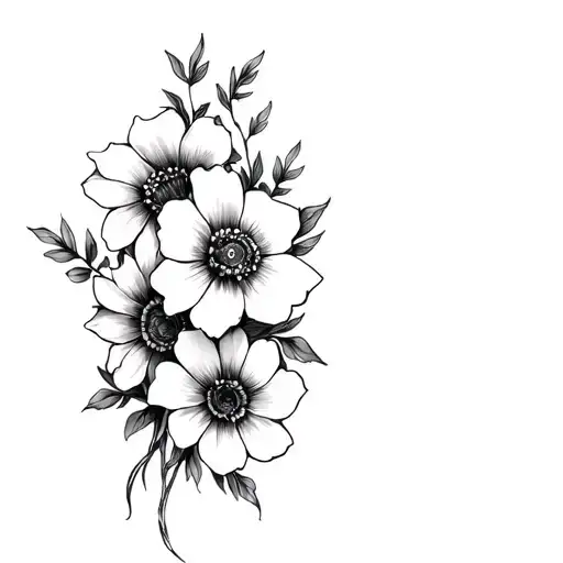 8 Flowers
