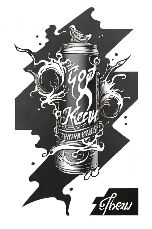 God Knew Id Be Too Powerful If Energy Drinks Gave Me Energy