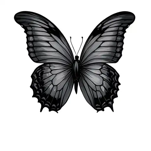 Mens Butterfly
