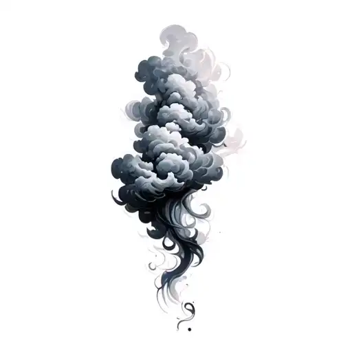 Coverup Clouds And Smoke