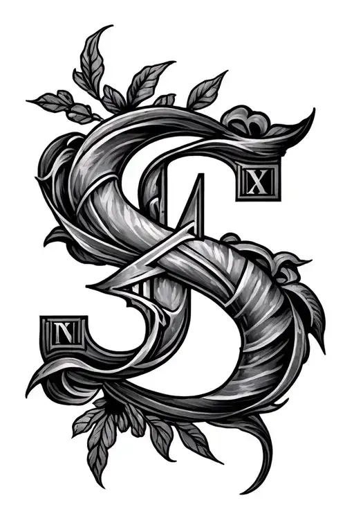 34 In Roman Numerals