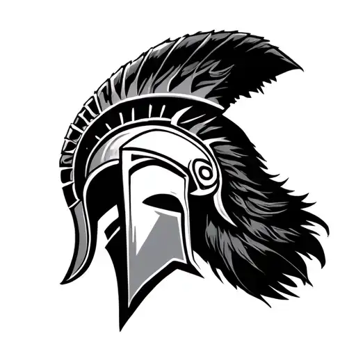 Spartan Warrior