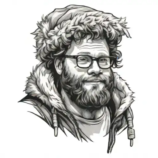 Seth Rogen Is My Eskimo Brother By Haarper