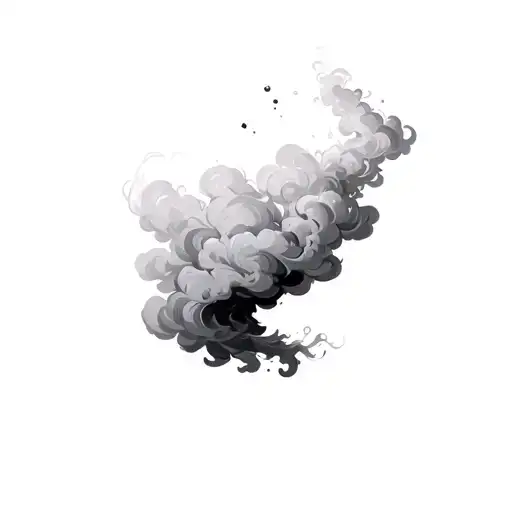 Filler Clouds And Smoke