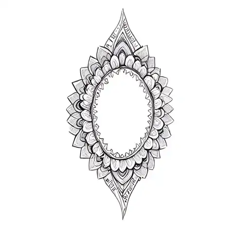 Coverup Mini Mandalas