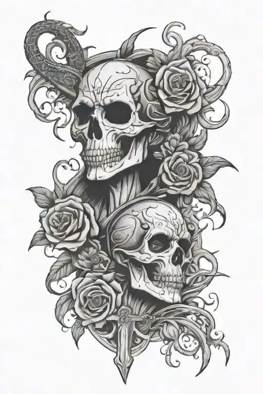 Kiss Of Death I Will Not Fear