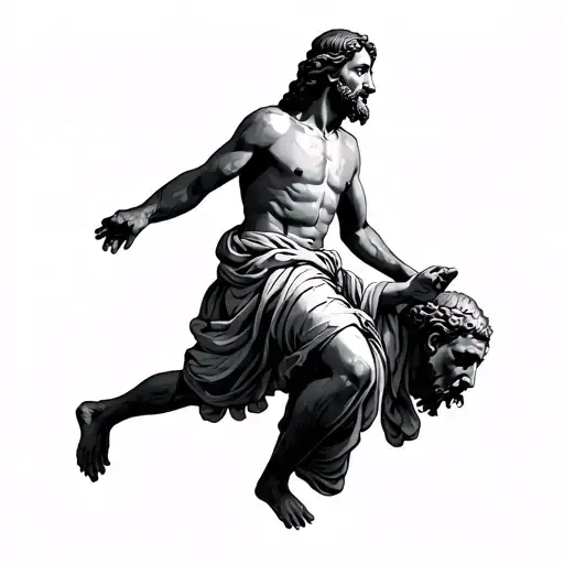 Cerebral Palsy With Jesus Walking