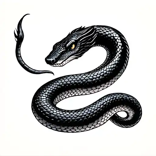 Year Of The Snake