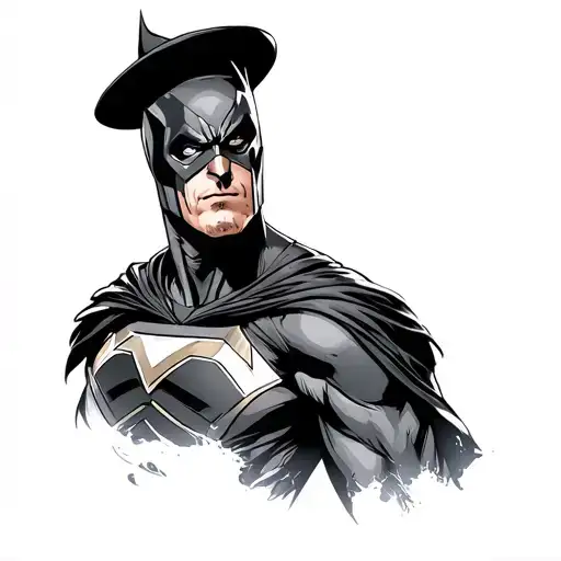 Jewish Superhero