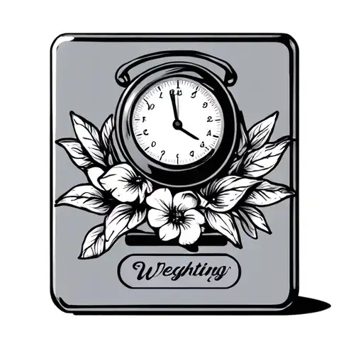 Weighing Scale