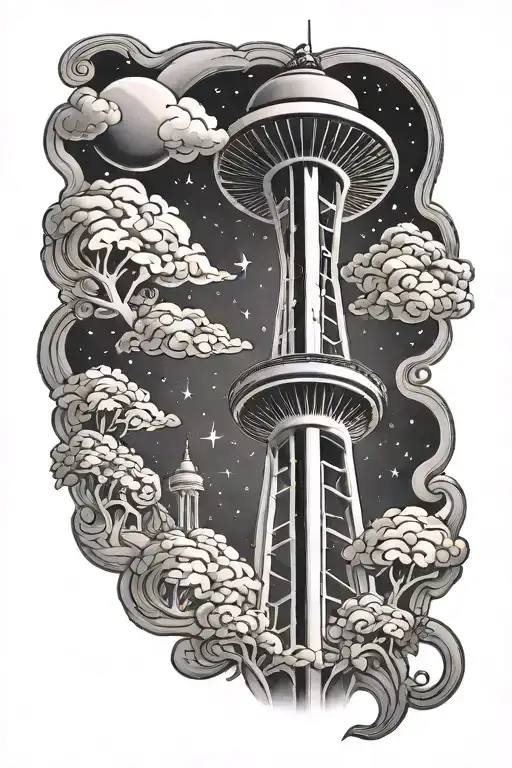 Space Needle