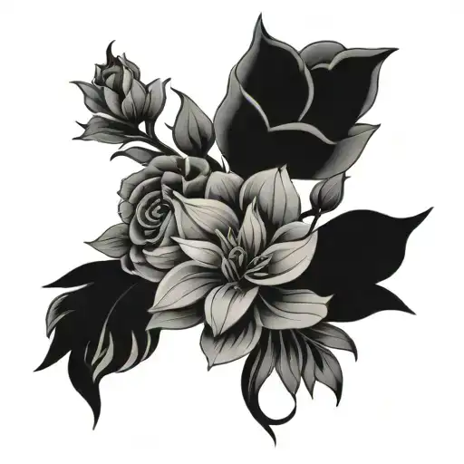 Flower Bouquet