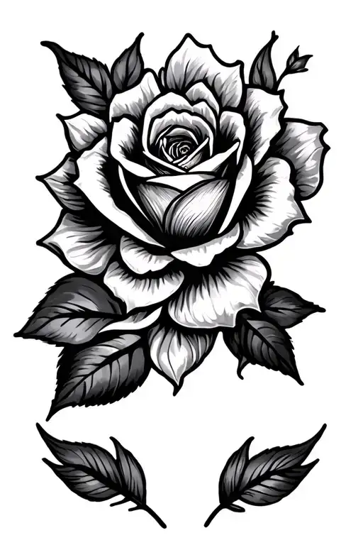 Name Tattoo Design