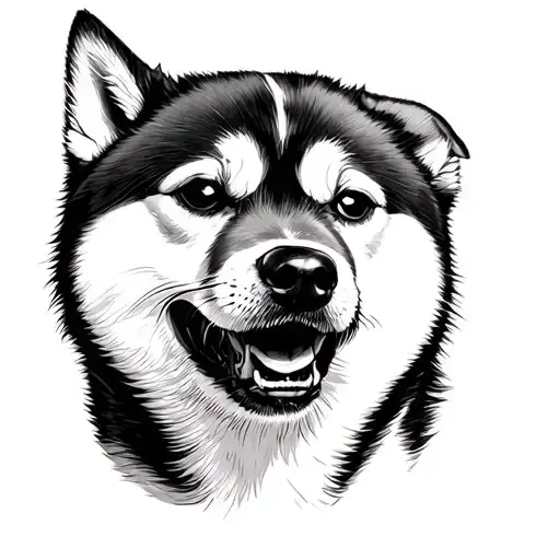 Shiba In The Fierce