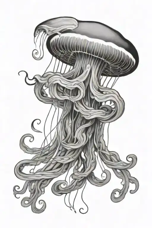 Jellyfish Rising