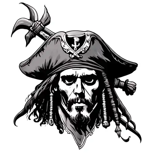 Pirates Of The Caribbean