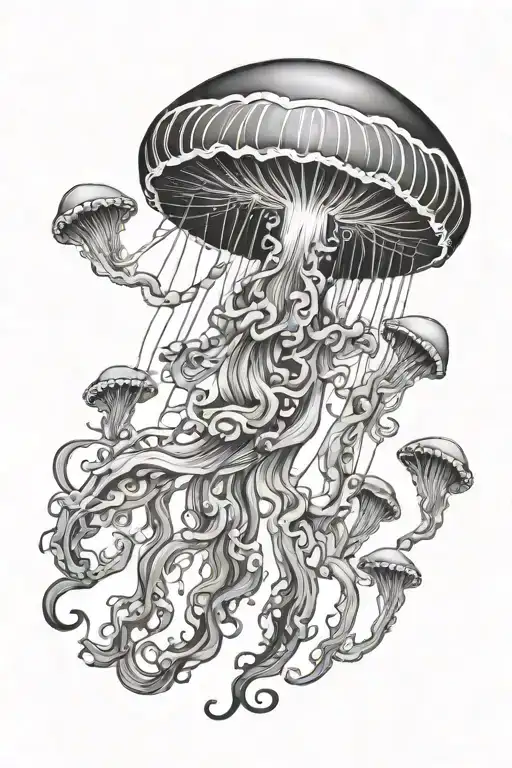 Jellyfish Rising