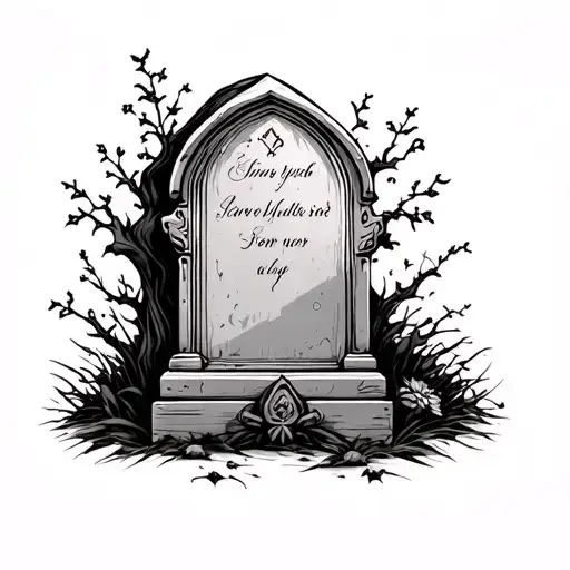 Grave Stone