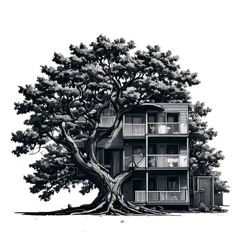 Condos On A Tree