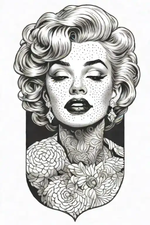 Marylin Monroe