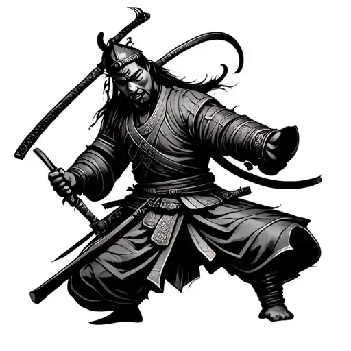 Ronin Samurai