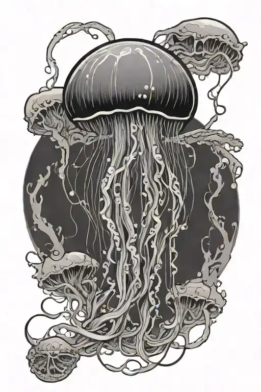 Jellyfish Mae