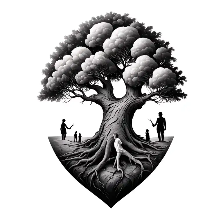 Family Tree Generations