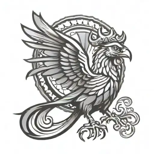Liverbird Logo Incorporated