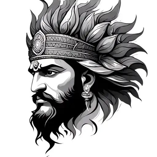 Shakuni Mahabharat