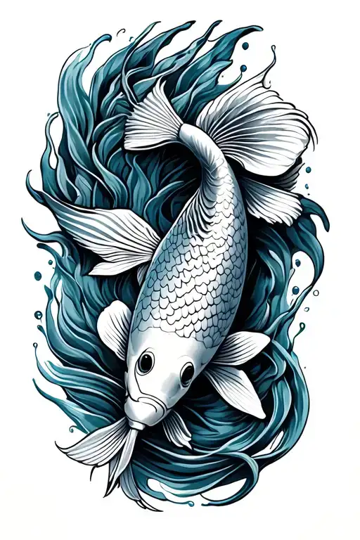 Koi Fish