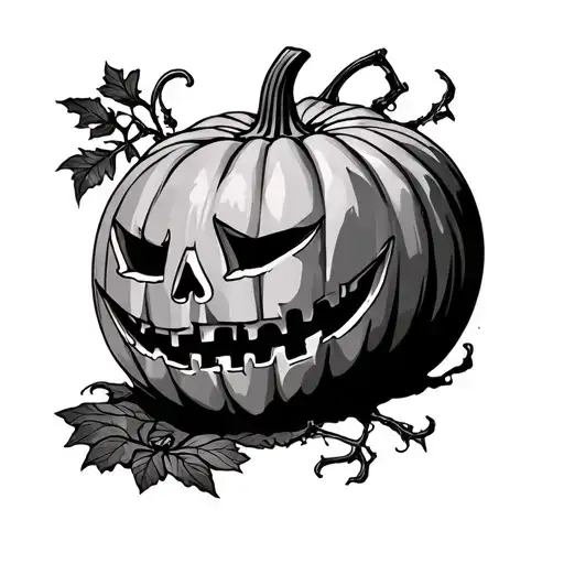 Jack Pumkinhead