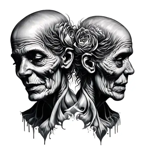 Twin Dementia